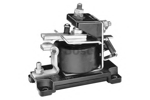 BOSCH 0 333 201 010 Relay, main current